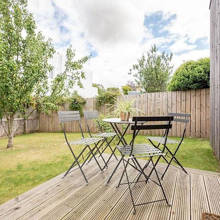 Villa The Hepburn Garden House St Andrews Exterior foto