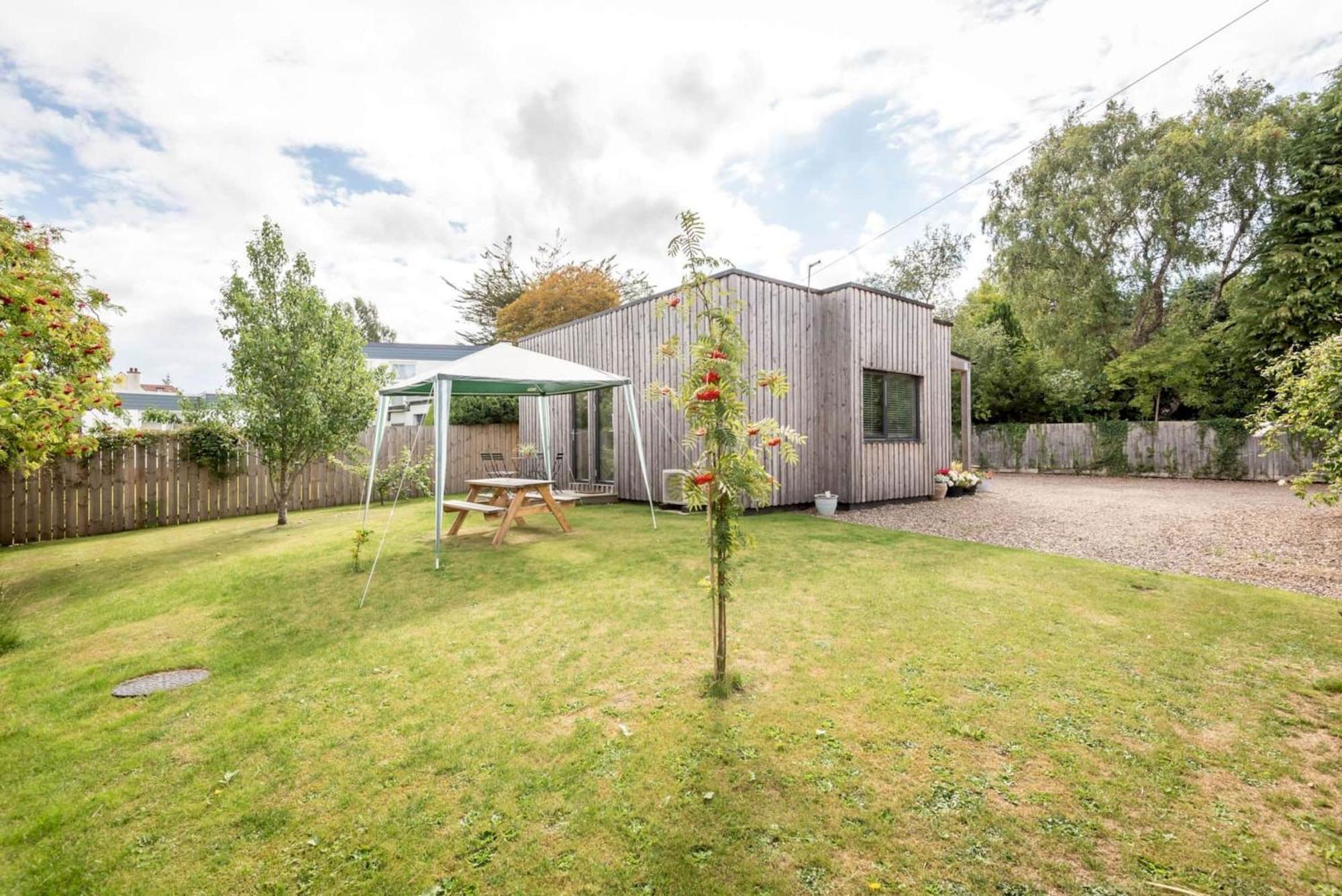 Villa The Hepburn Garden House St Andrews Exterior foto