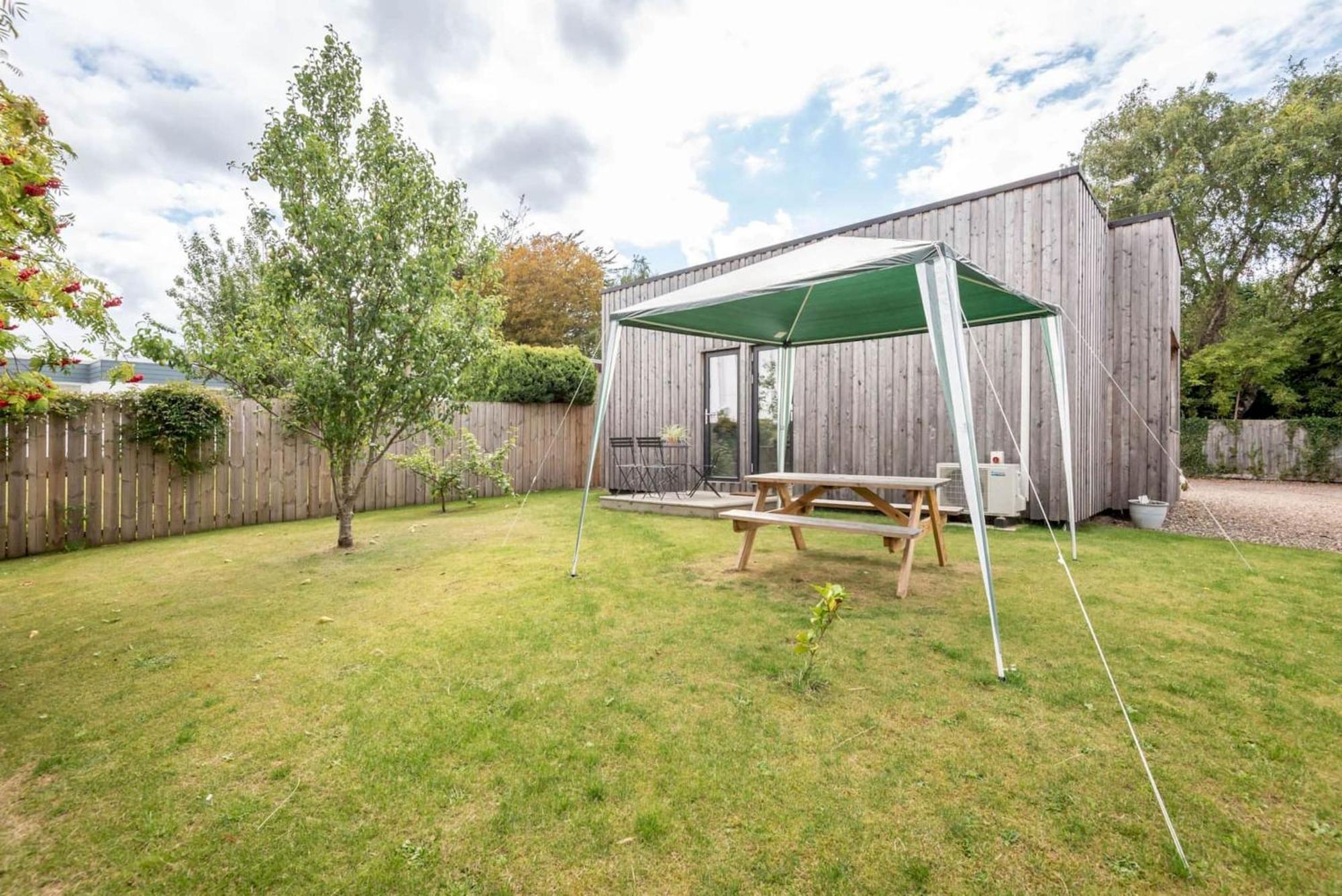 Villa The Hepburn Garden House St Andrews Exterior foto