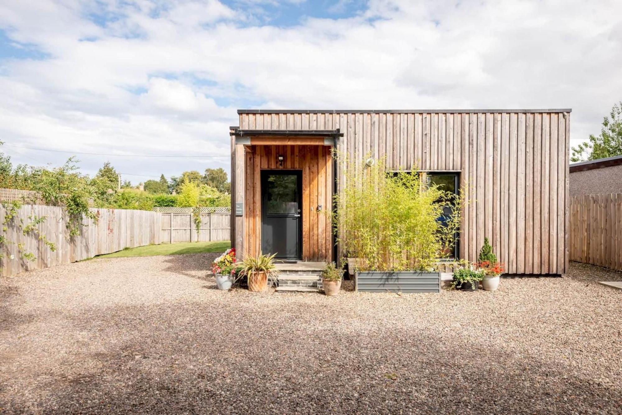 Villa The Hepburn Garden House St Andrews Exterior foto